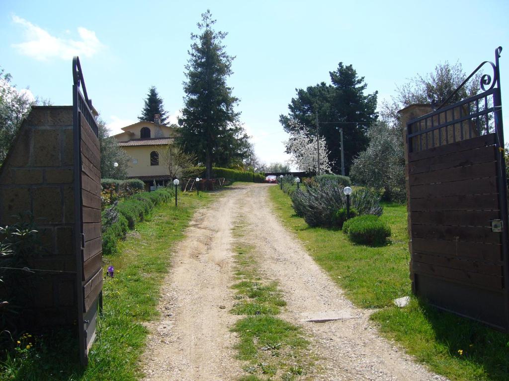 Agriturismo San Giacomo 피틸리아노 외부 사진