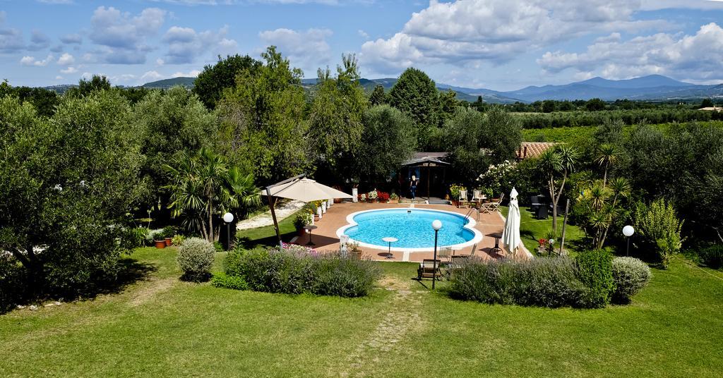 Agriturismo San Giacomo 피틸리아노 외부 사진