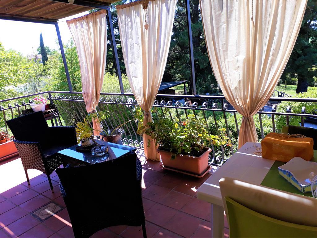 Agriturismo San Giacomo 피틸리아노 외부 사진