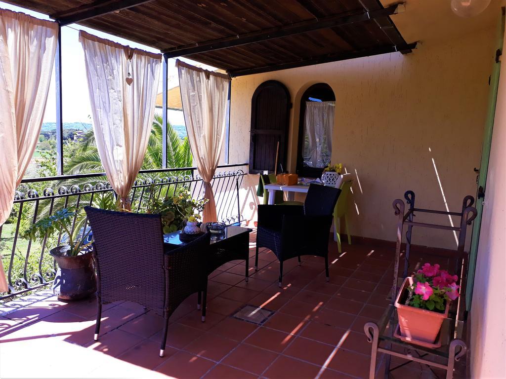 Agriturismo San Giacomo 피틸리아노 외부 사진