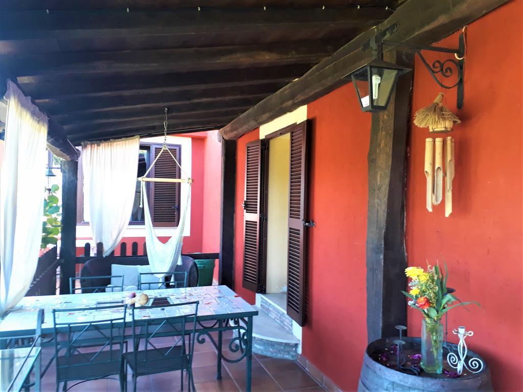 Agriturismo San Giacomo 피틸리아노 외부 사진