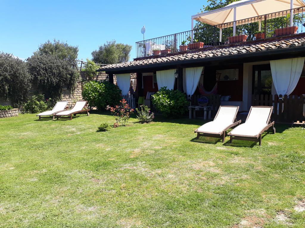 Agriturismo San Giacomo 피틸리아노 외부 사진