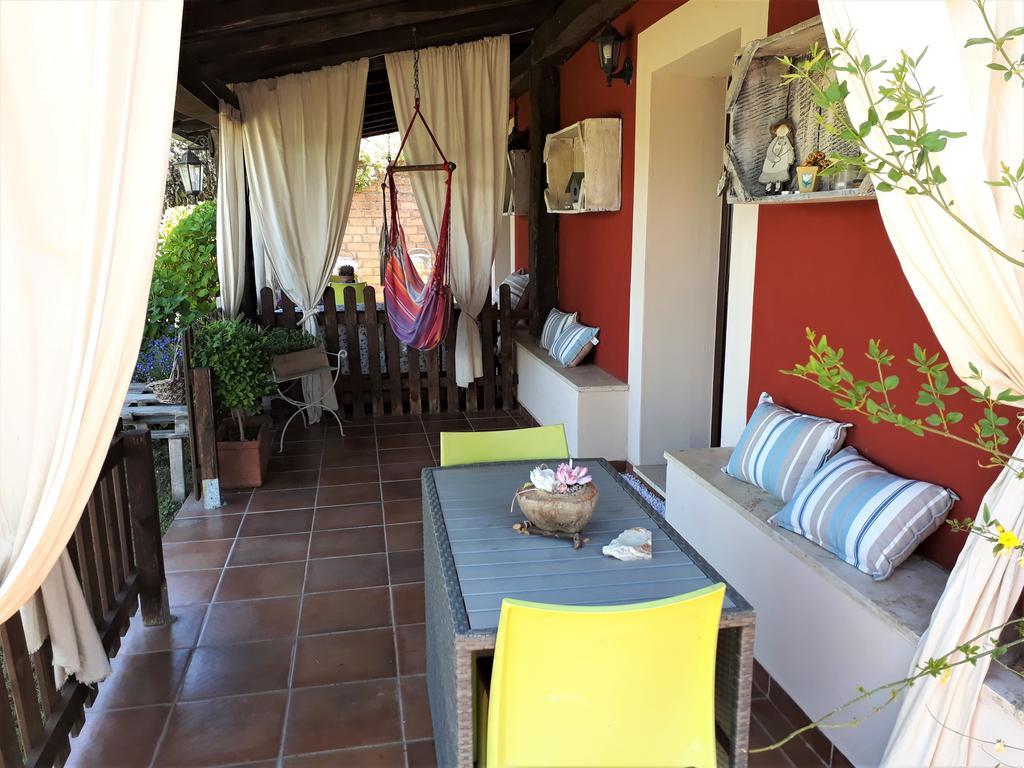 Agriturismo San Giacomo 피틸리아노 외부 사진