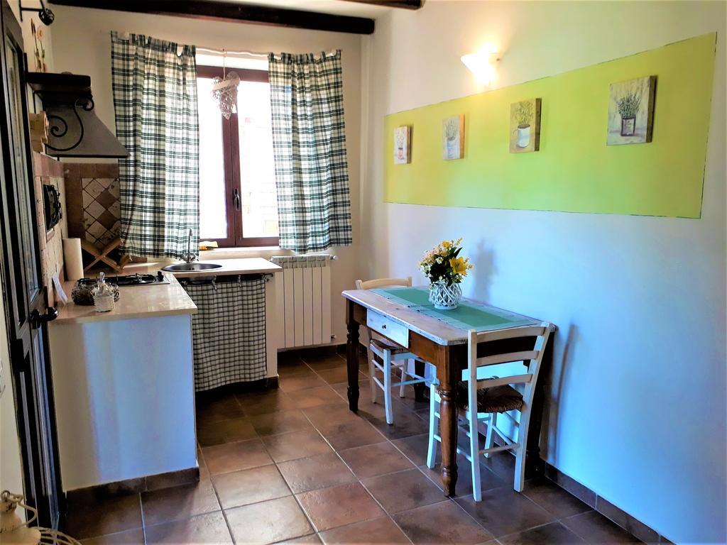Agriturismo San Giacomo 피틸리아노 외부 사진
