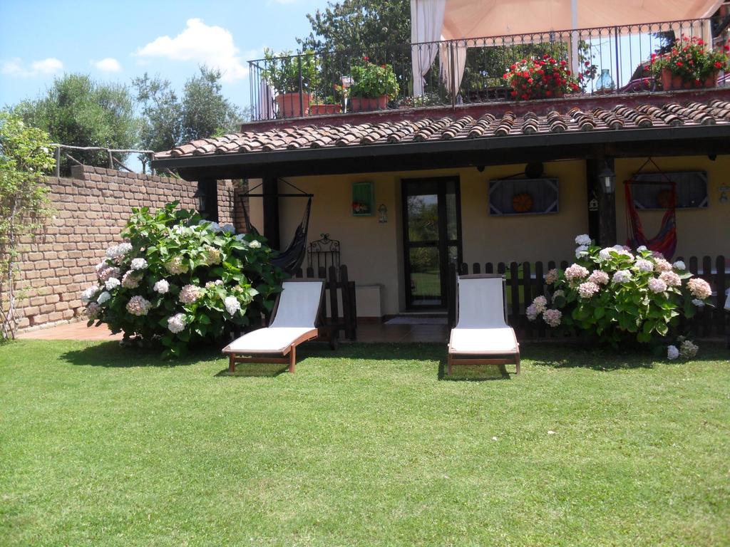 Agriturismo San Giacomo 피틸리아노 객실 사진