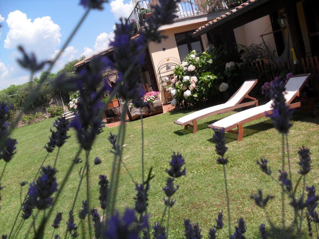 Agriturismo San Giacomo 피틸리아노 객실 사진