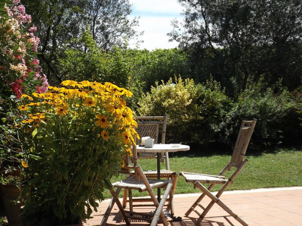 Agriturismo San Giacomo 피틸리아노 객실 사진