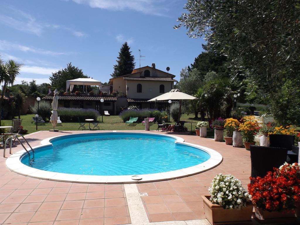Agriturismo San Giacomo 피틸리아노 객실 사진