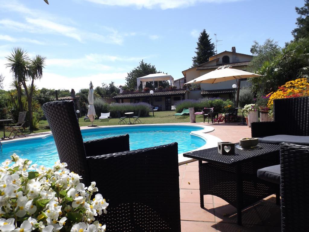 Agriturismo San Giacomo 피틸리아노 외부 사진