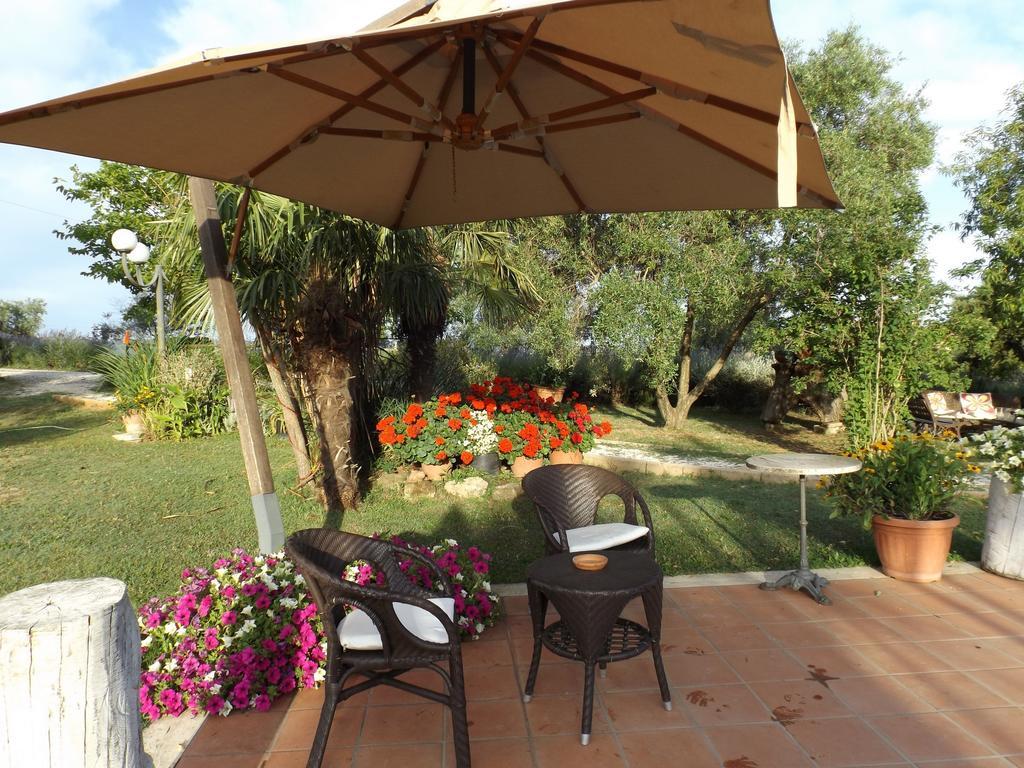 Agriturismo San Giacomo 피틸리아노 객실 사진