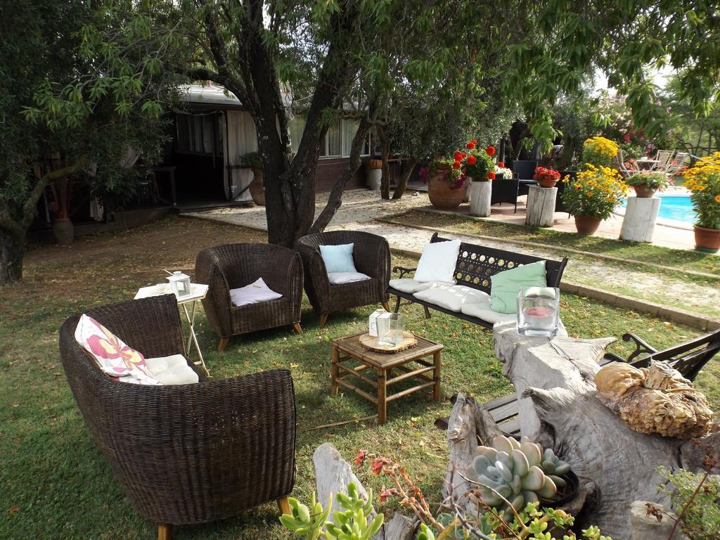 Agriturismo San Giacomo 피틸리아노 객실 사진