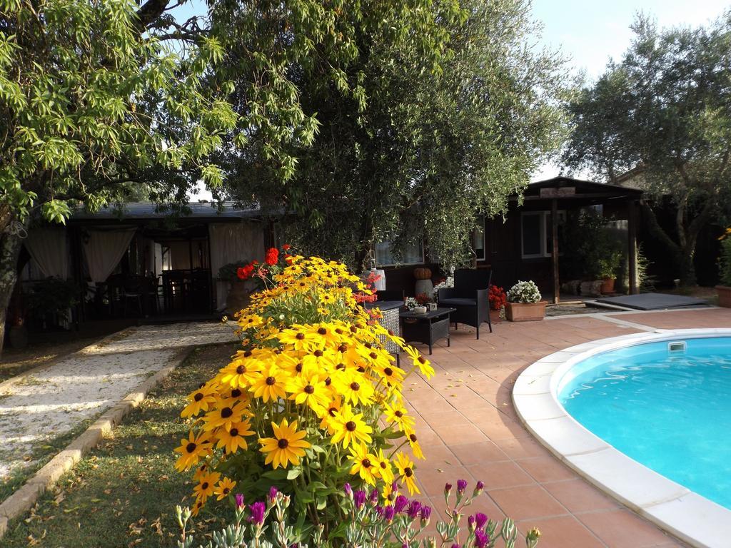 Agriturismo San Giacomo 피틸리아노 객실 사진