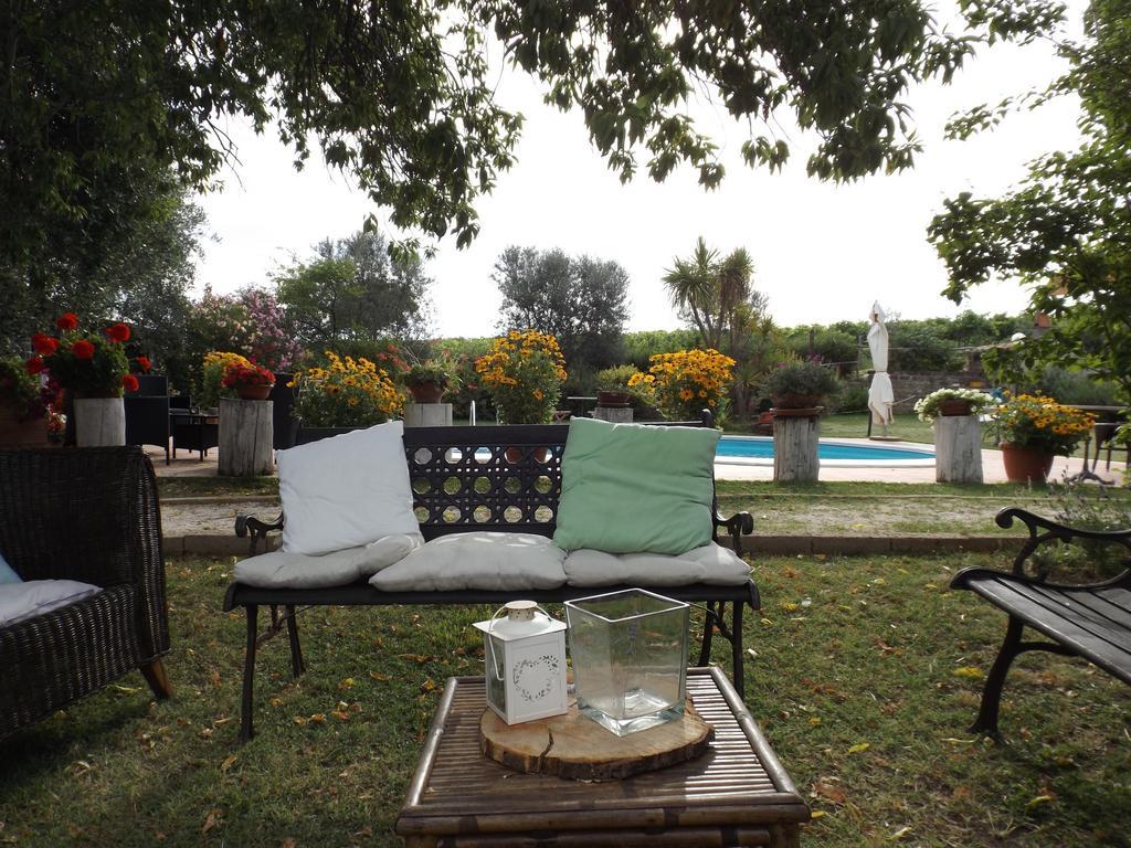 Agriturismo San Giacomo 피틸리아노 외부 사진